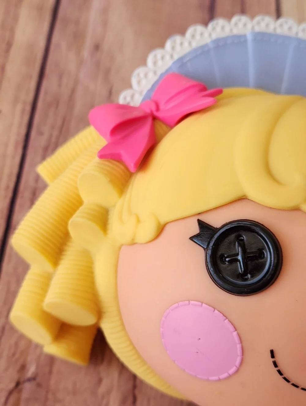 Lalaloopsy Little Bah Peep 13” Full Size Doll Little Bo Peep